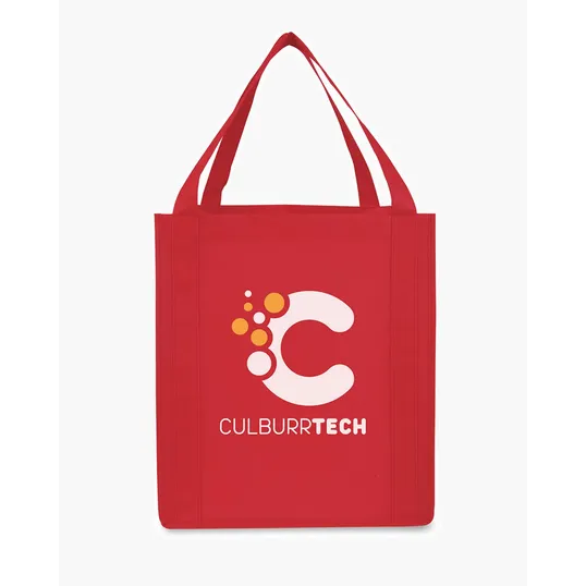 Jumbo Non-Woven Grocery Tote Bag — view 21