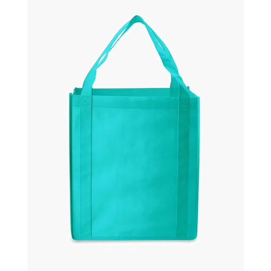 Jumbo Non-Woven Grocery Tote Bag — view 10