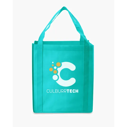 Jumbo Non-Woven Grocery Tote Bag — view 22