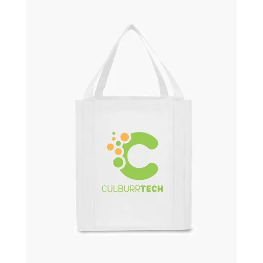 Jumbo Non-Woven Grocery Tote Bag — view 23