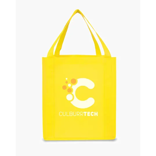 Jumbo Non-Woven Grocery Tote Bag — view 24