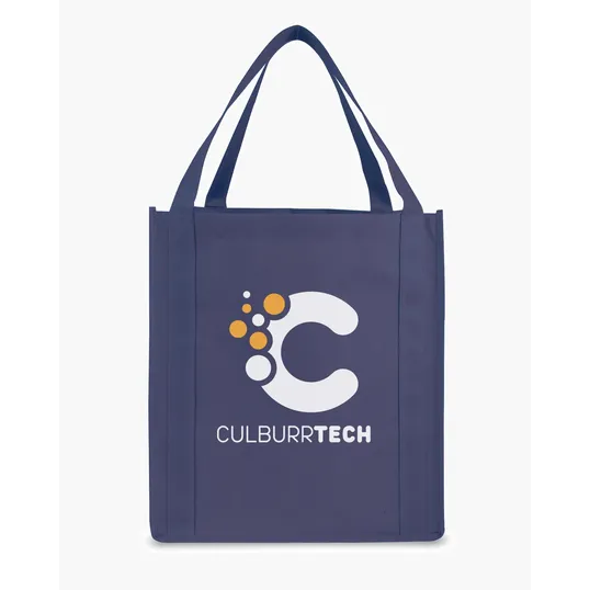 Jumbo Non-Woven Grocery Tote Bag — view 26
