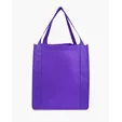 Jumbo Non-Woven Grocery Tote Bag — view 8