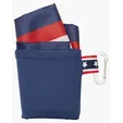 USA Patriotic Packable On-The-Go Picnic Mat