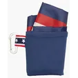 USA Patriotic Packable On-The-Go Picnic Mat — view 2