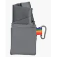 Rainbow Pride Packable On-The-Go Picnic Mat