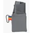 Rainbow Pride Packable On-The-Go Picnic Mat — view 2