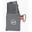 Rainbow Pride Packable On-The-Go Picnic Mat — view 3