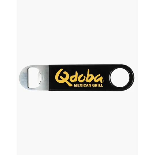 Double Sided Metal Bottle Opener