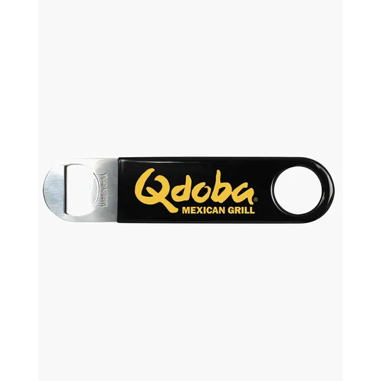 Double Sided Metal Bottle Opener — view 2