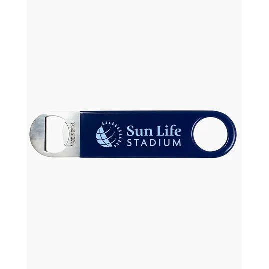 Double Sided Metal Bottle Opener — view 3