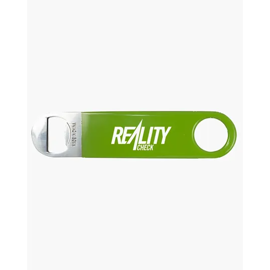 Double Sided Metal Bottle Opener — view 5