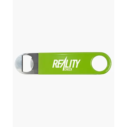 Double Sided Metal Bottle Opener — view 6