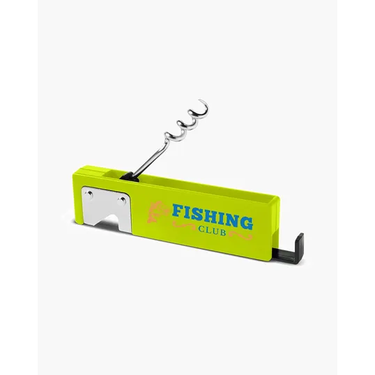 Bottle Opener with Phone Stand — view 4