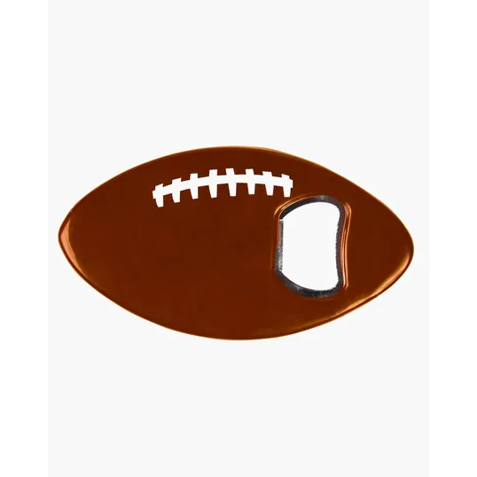 Football Bottle Opener