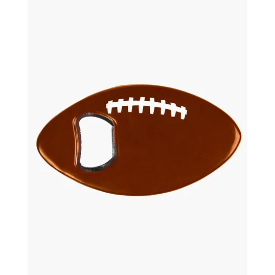Football Bottle Opener — view 2