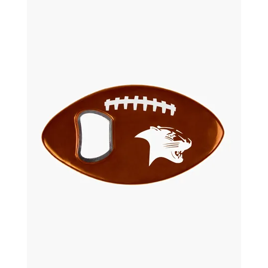 Football Bottle Opener — view 3