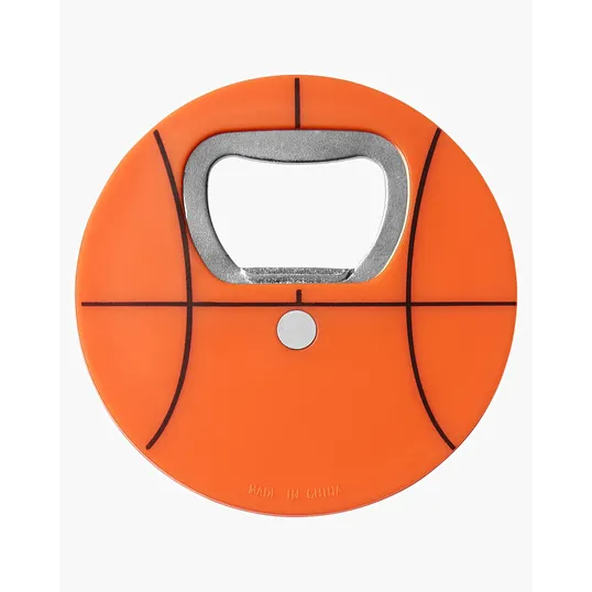 Basketball Bottle Opener — view 2