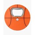 Basketball Bottle Opener — view 2
