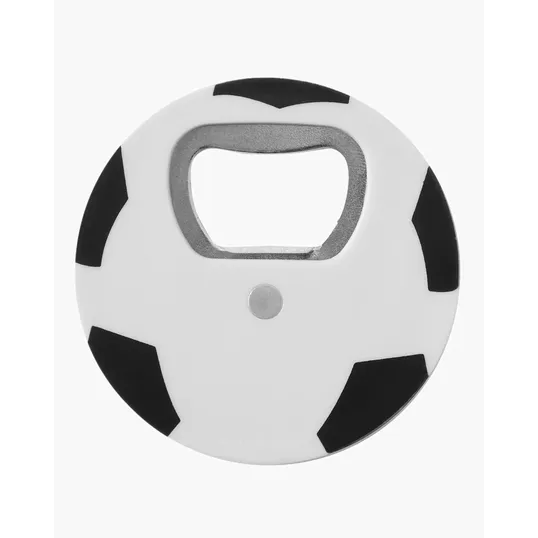 Soccer Ball Bottle Opener