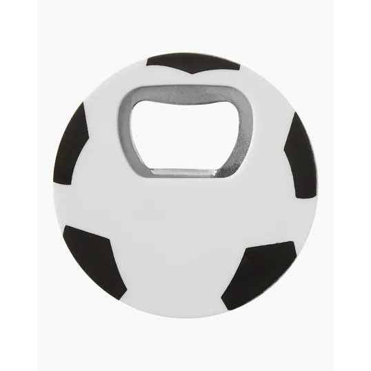 Soccer Ball Bottle Opener — view 2