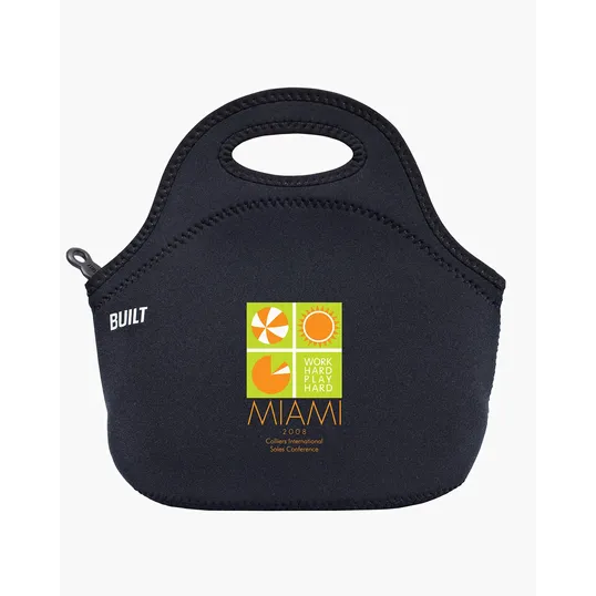 BUILT Gourmet Getaway Lunch Tote — view 3