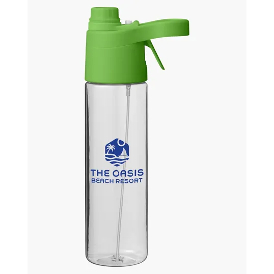 20 oz. Misting Water Bottle — view 4