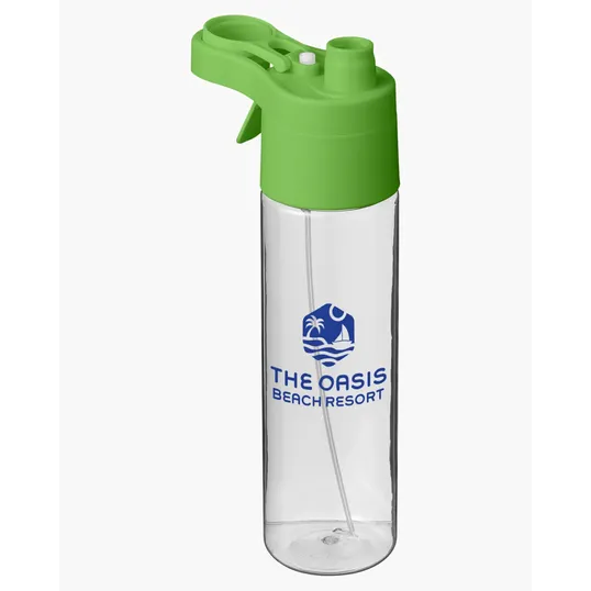 20 oz. Misting Water Bottle — view 5