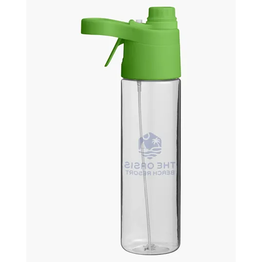 20 oz. Misting Water Bottle — view 6