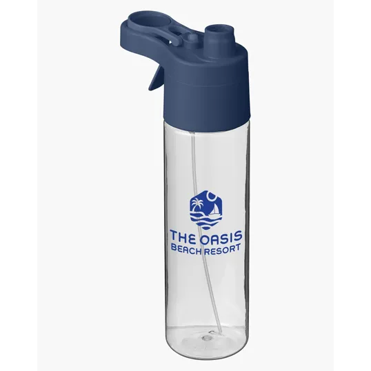 20 oz. Misting Water Bottle — view 7
