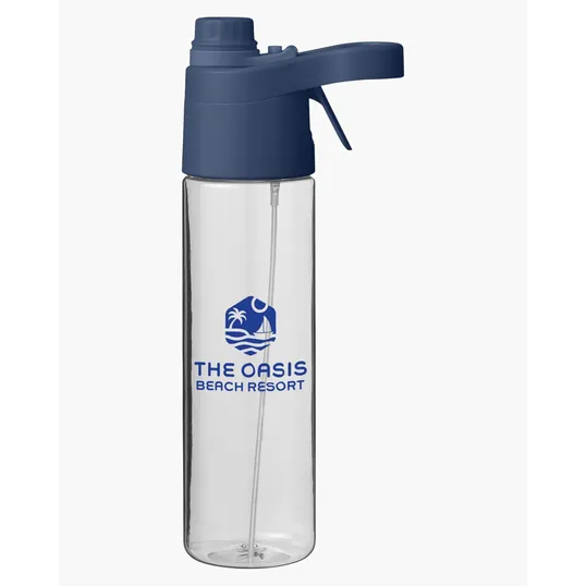 20 oz. Misting Water Bottle — view 9