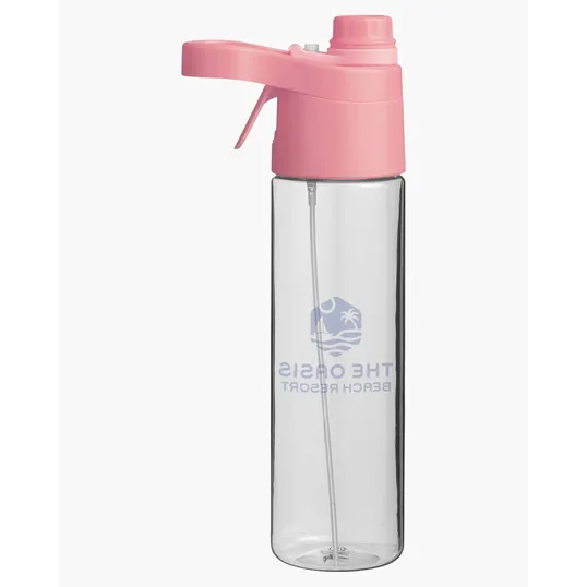 20 oz. Misting Water Bottle — view 10