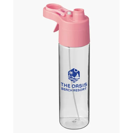 20 oz. Misting Water Bottle — view 11