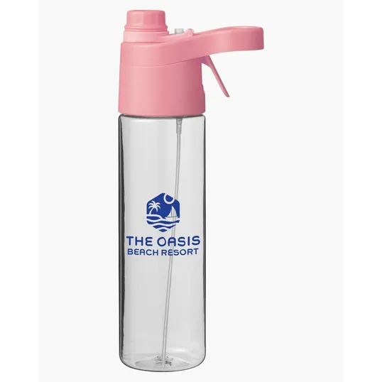 20 oz. Misting Water Bottle — view 12
