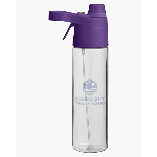 20 oz. Misting Water Bottle — view 13