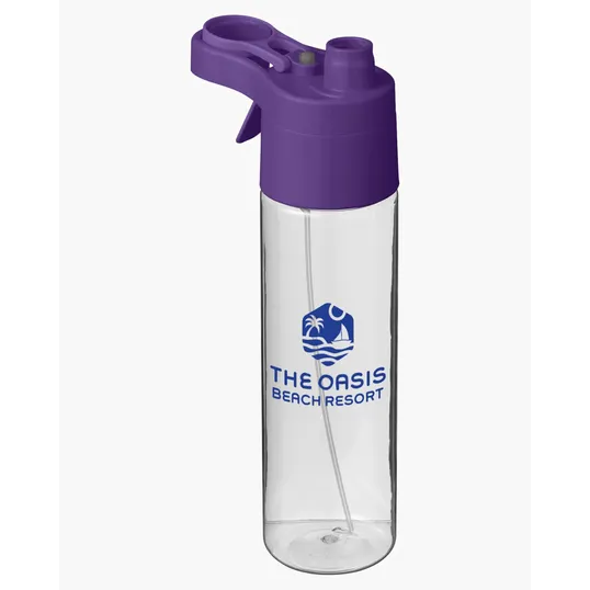 20 oz. Misting Water Bottle — view 14