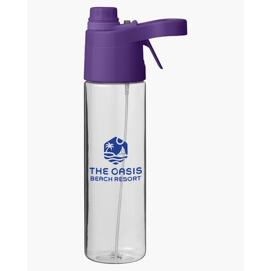 20 oz. Misting Water Bottle — view 15
