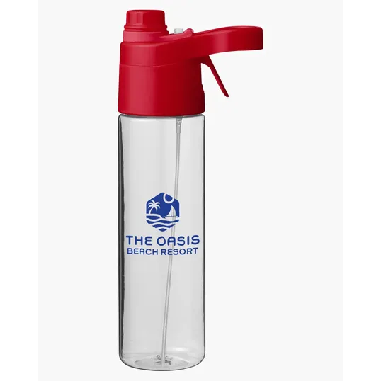 20 oz. Misting Water Bottle — view 18