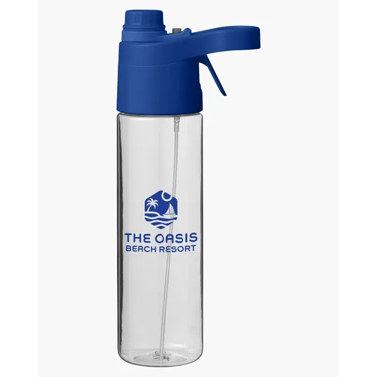20 oz. Misting Water Bottle — view 19