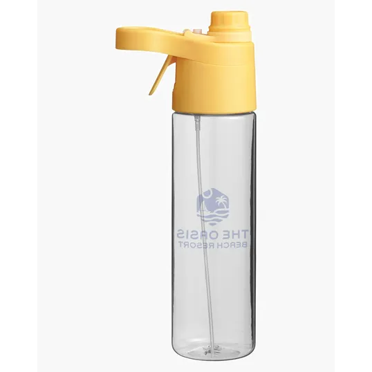 20 oz. Misting Water Bottle — view 22