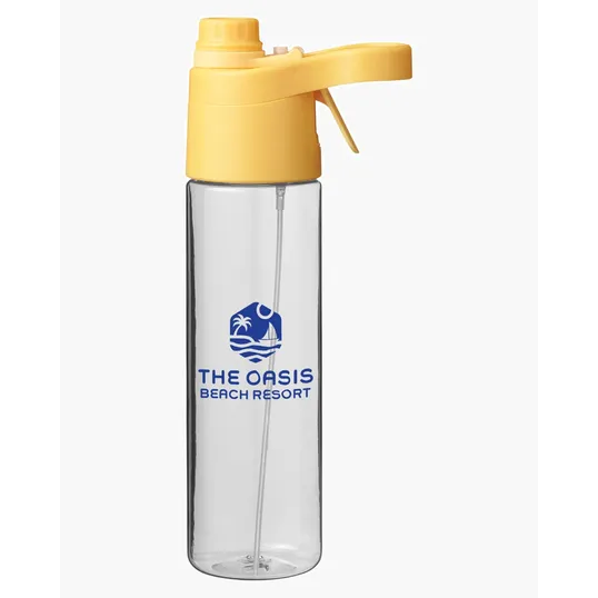 20 oz. Misting Water Bottle — view 24
