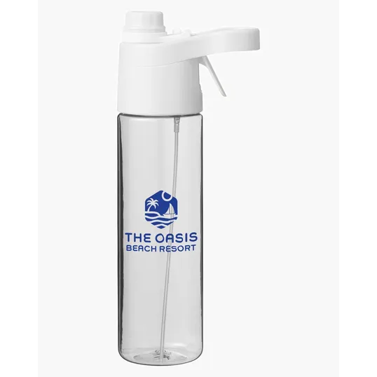 20 oz. Misting Water Bottle — view 25