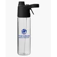 20 oz. Misting Water Bottle