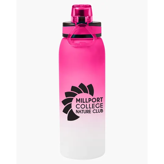 Prisma 30 oz. Gradient Water Bottle — view 7