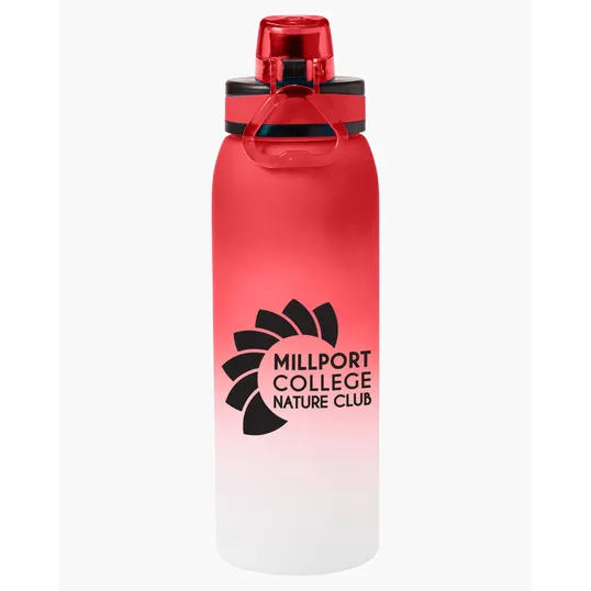 Prisma 30 oz. Gradient Water Bottle — view 8