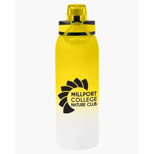 Prisma 30 oz. Gradient Water Bottle — view 9