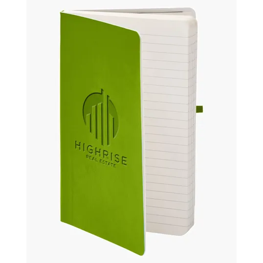 Soft Cover Journal Notebook 5.25" x 8.25" — view 25