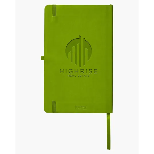 Soft Cover Journal Notebook 5.25" x 8.25" — view 26