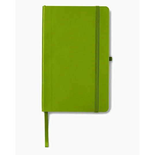Soft Cover Journal Notebook 5.25" x 8.25" — view 2
