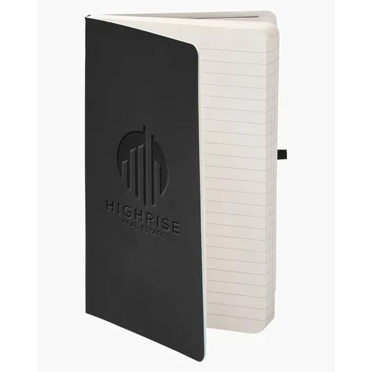 Soft Cover Journal Notebook 5.25" x 8.25" — view 28